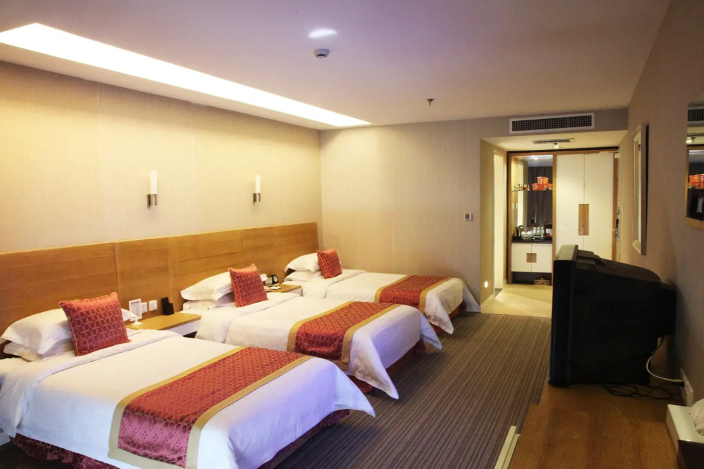 Huangshan Zhongrui Huayi Hotel