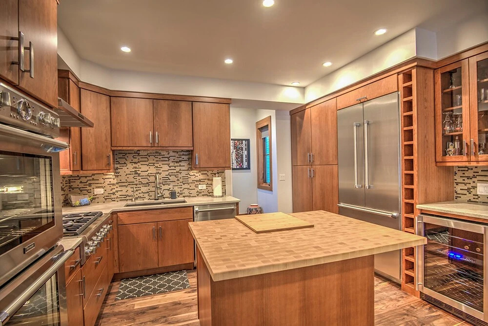 Mountain View Penthouse