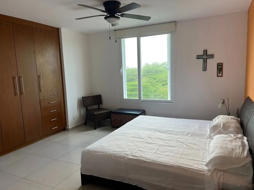 Apartamentos de lujo frente al Mar Caribe