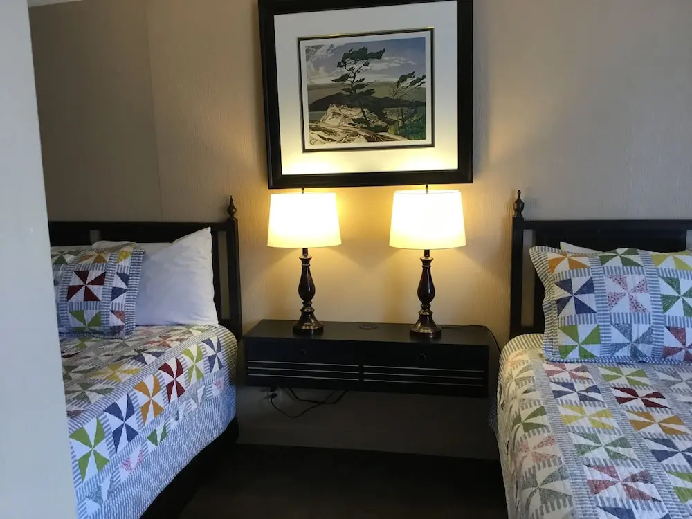 Nomad motel