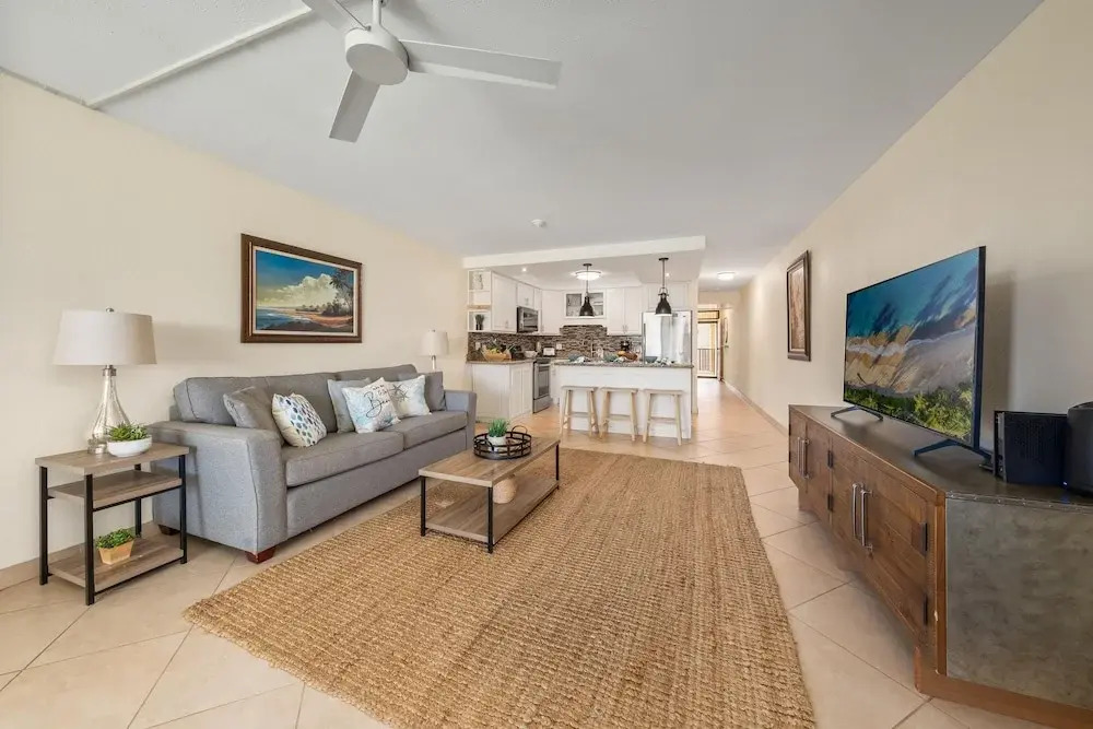 Kamaole Sands 7307 in Kihei