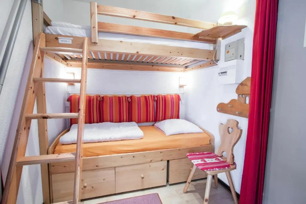 Résidence Les Portes De La Vanoise - 2 Pièces pour 6 Personnes 193113