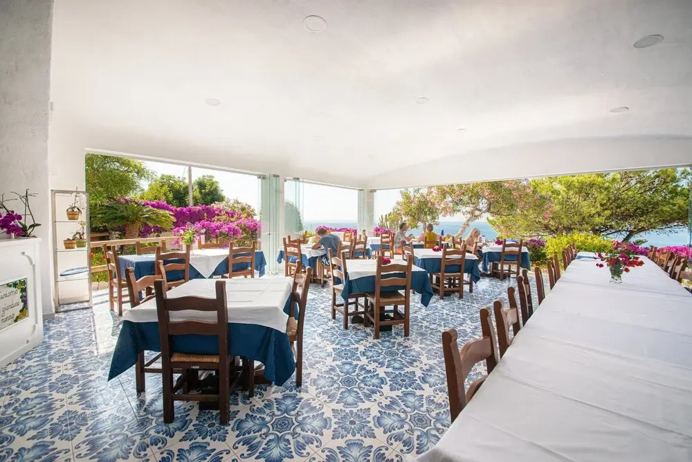 Hotel Ristorante Il Giardino del Nonno