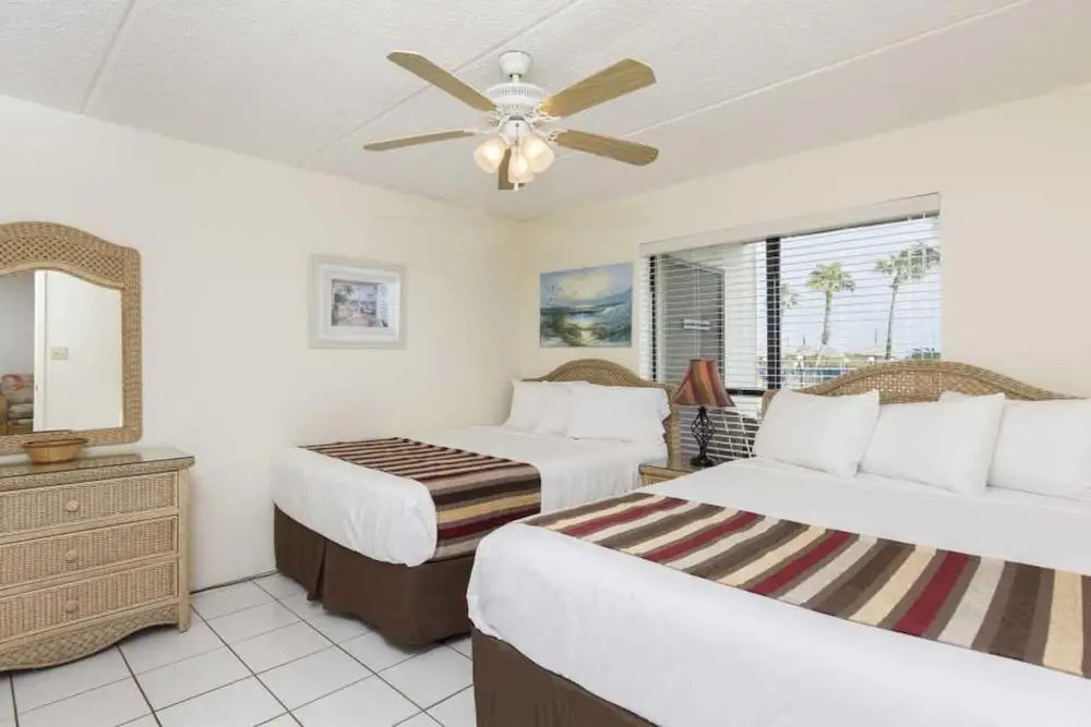 Saida II 105 by Padre Island Rentals
