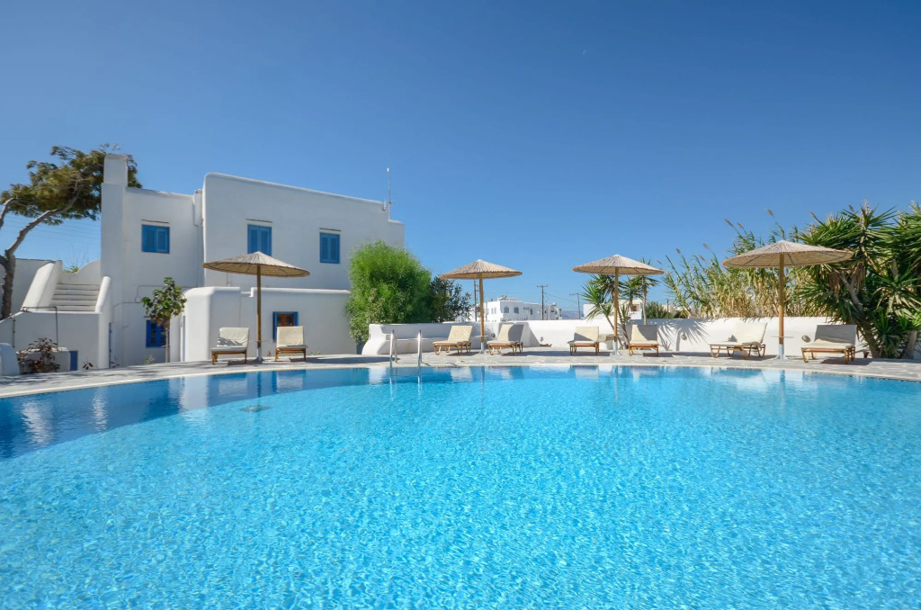Naxian Queen Luxury Villas & Suites
