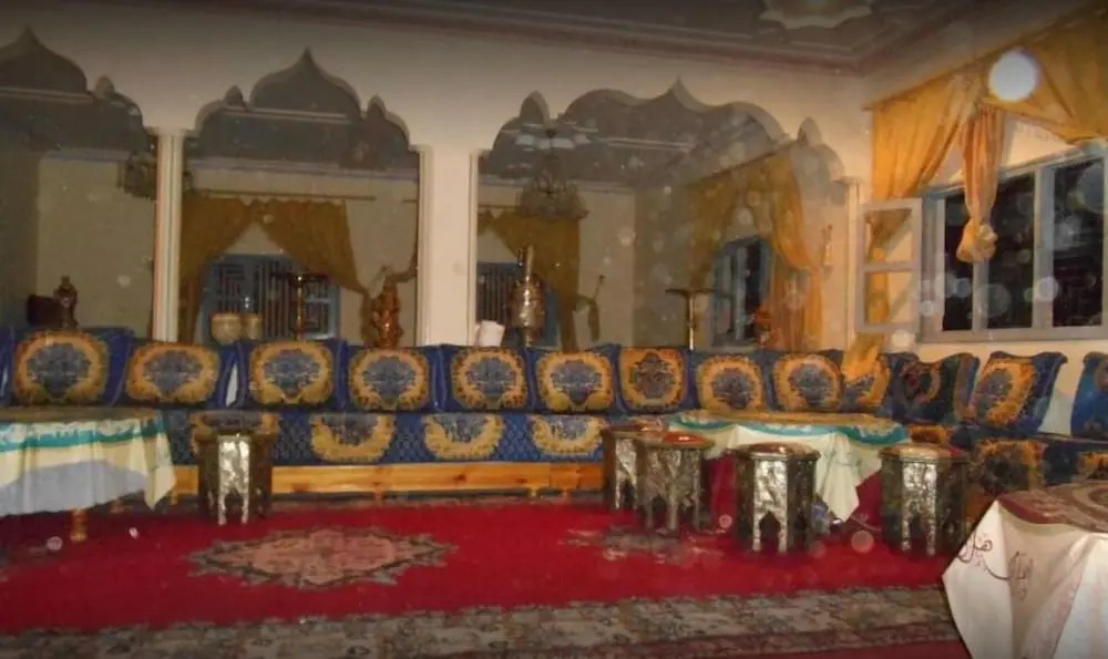 Kasbat Dar diafa Tourbist