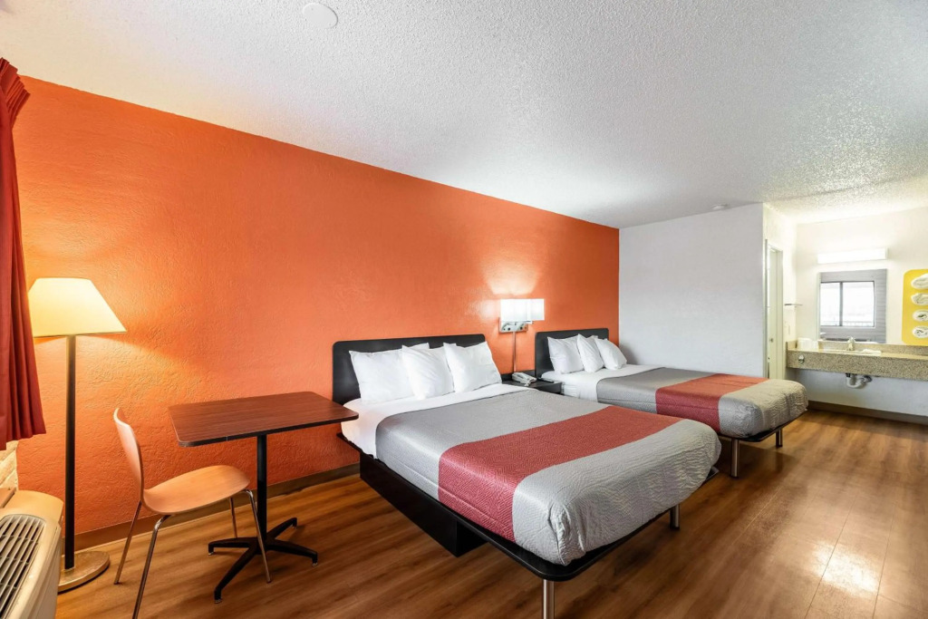 Motel 6 Eloy Arizona Casa Grande