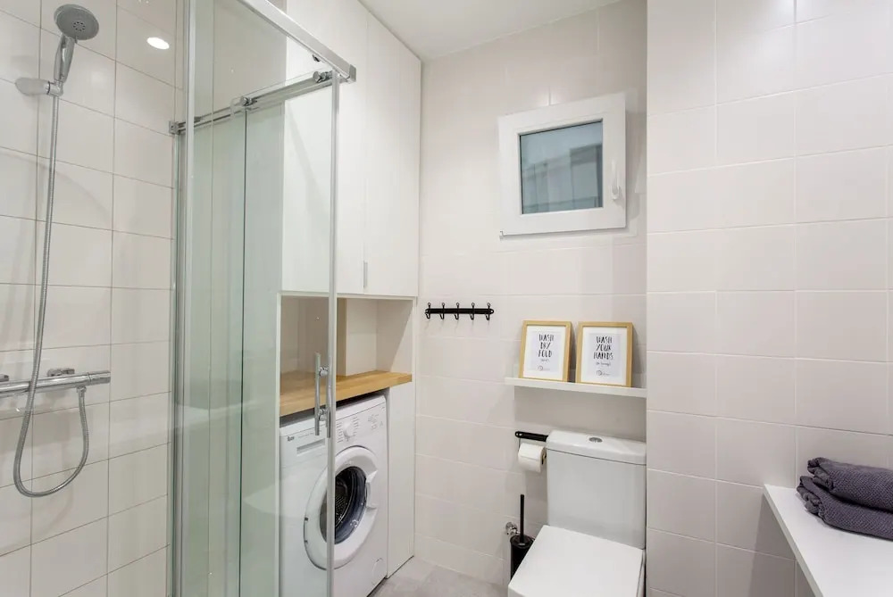 Valencia Flat Rental - Apartment Historical Center
