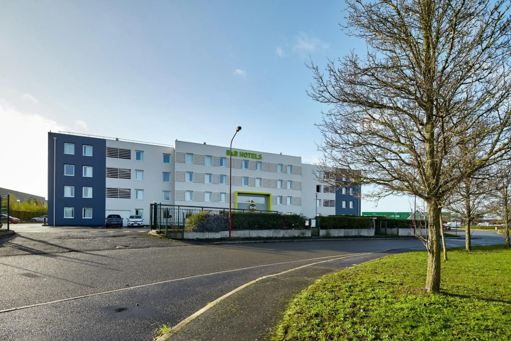 B&B HOTEL Paris Nord Gonesse Parc des Expos