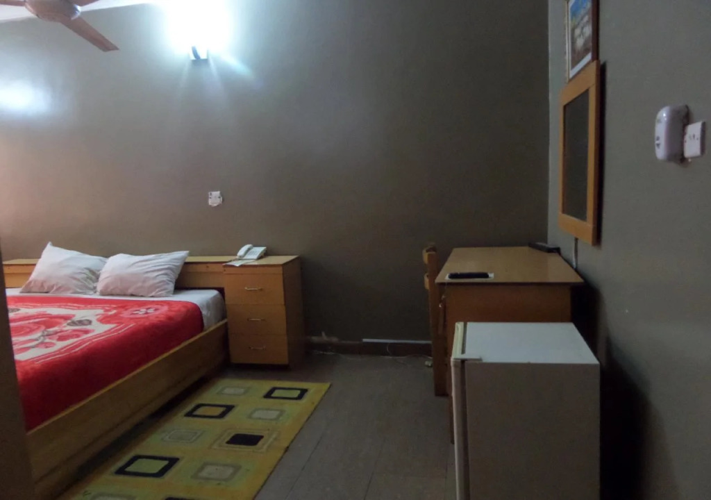 Scrolab Executive Hotel