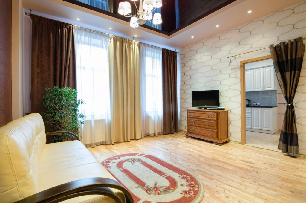 LEOGRAND Apartments on Doroshenka 34