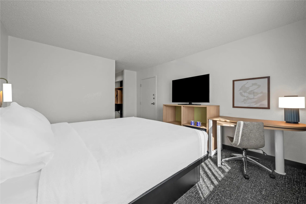 Spark By Hilton Cleveland Beachwood