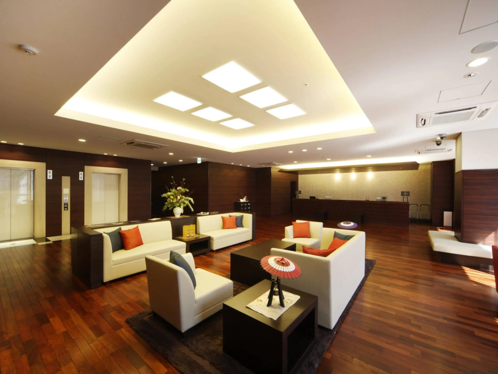 Отель MyStays Kyoto Shijo