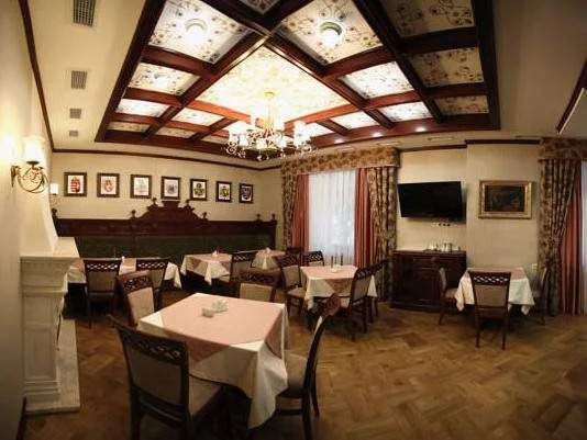 Отель "Вилла Станиславский"