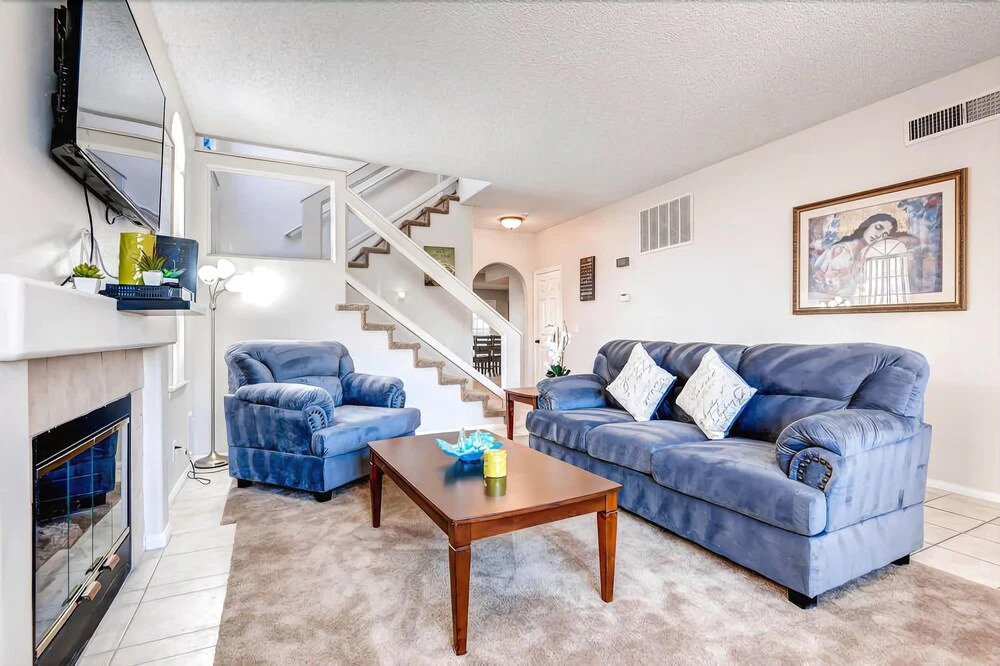 Blue Star - Las Vegas House by Strip