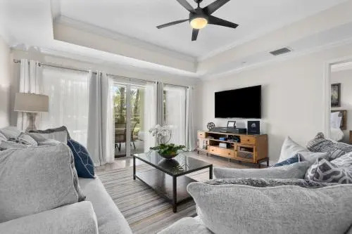 Whisper Way Fantasy - Ground Floor Condo with Stunning Decor