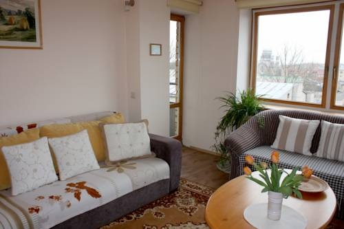 Brīvības Street Studio Apartment