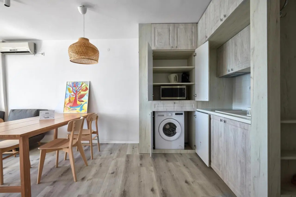 1BD Flat with a stunning SEA VIEW in Sozopol