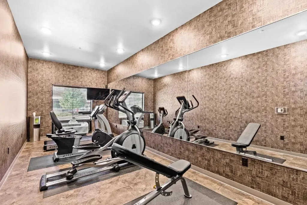 Cobblestone Hotel & Suites - Ottumwa