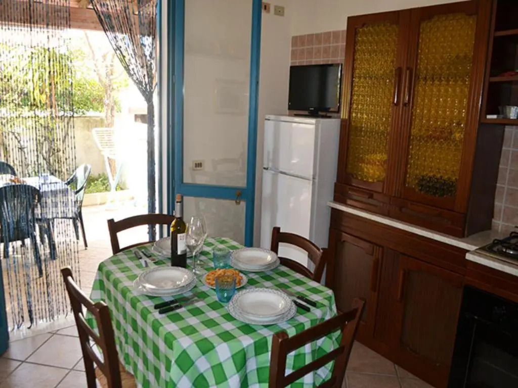 Villa with shady garden and air conditioning in Torre dellOrso
