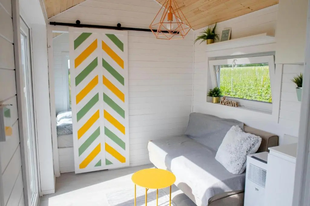 Pura Vida Tiny House village