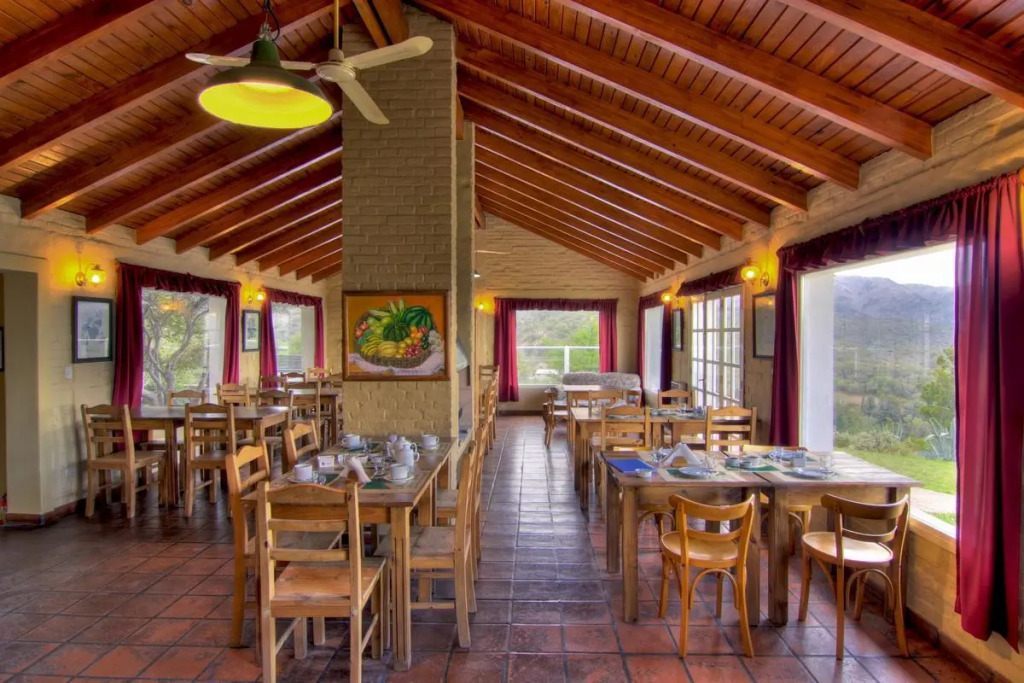 LA LOMA Cabañas & Suites