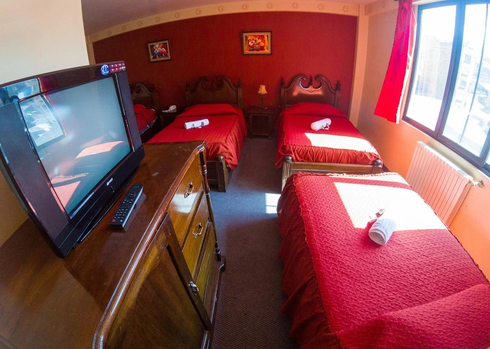 Lost Inn La Paz