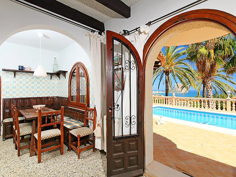Holiday Home Ifach