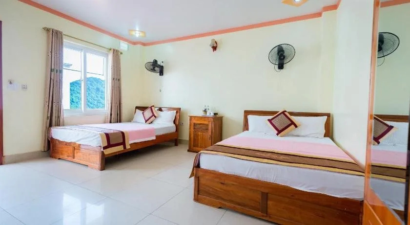 Manh Vuong Hotel CatBa