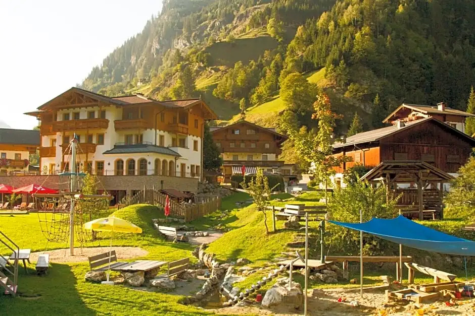 Familienhotel Oberkarteis