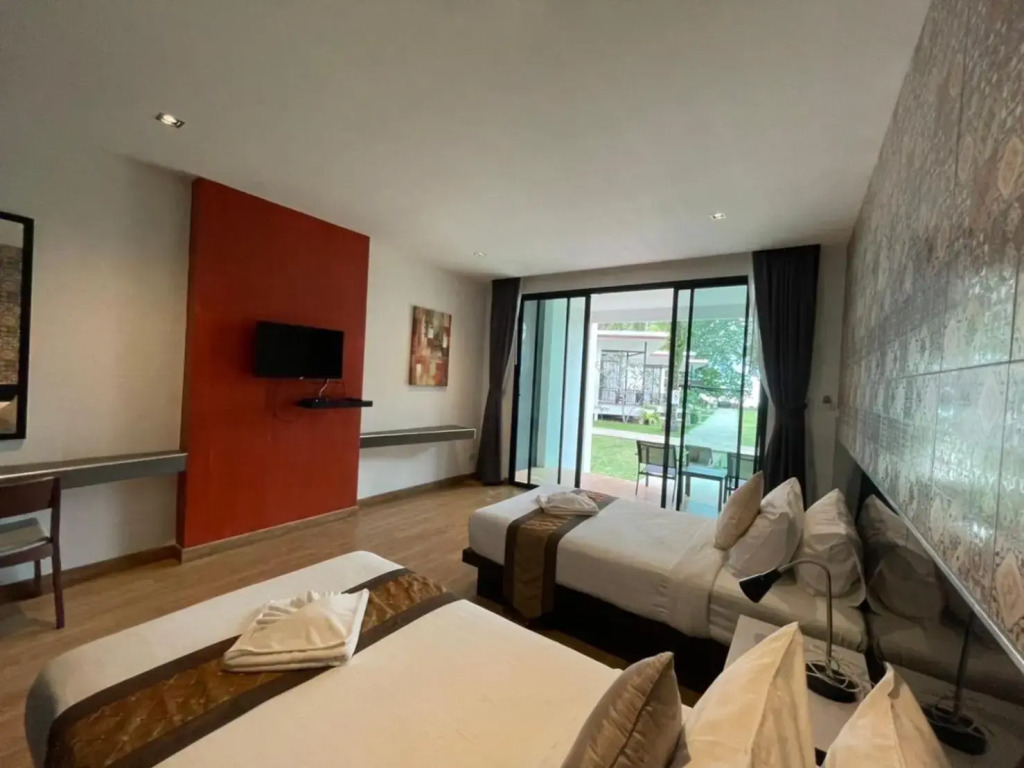 Prasarnsook Villa Beach Resort