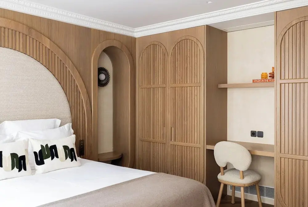 HIGHSTAY - Luxury Serviced Apartments - Centre Pompidou Museum