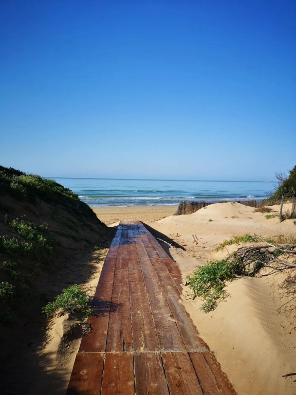 Casa Noban, direct access to the beach-Casa Vacanza Noban