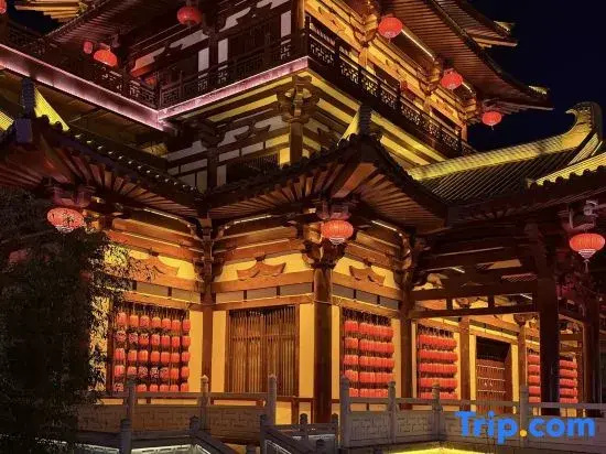 Shangyang Palace Tang Culture  Theme  Hotel