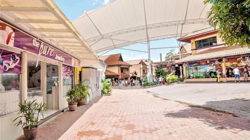 ZEN Rooms Basic Pantai Kok
