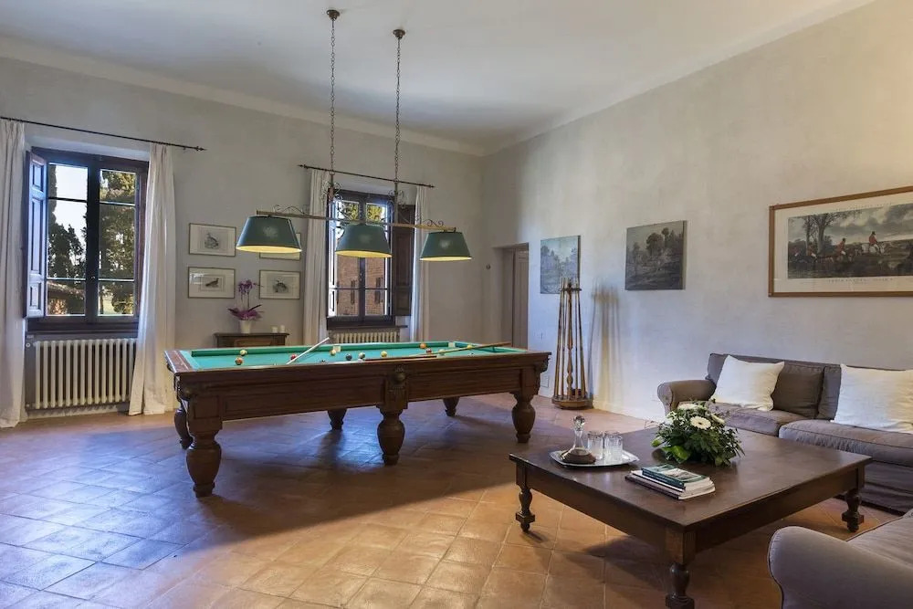 Villa Agriturismo Tenuta la Campana