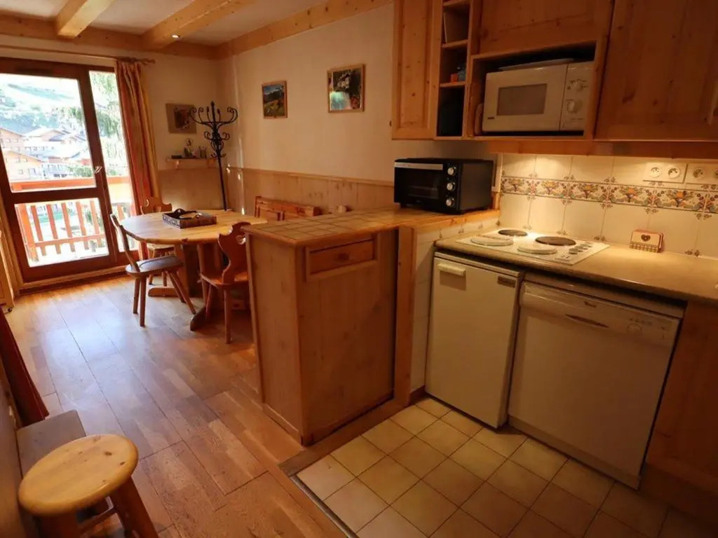 Appartement Arêches-Beaufort, 2 pièces, 6 personnes - FR-1-342-161