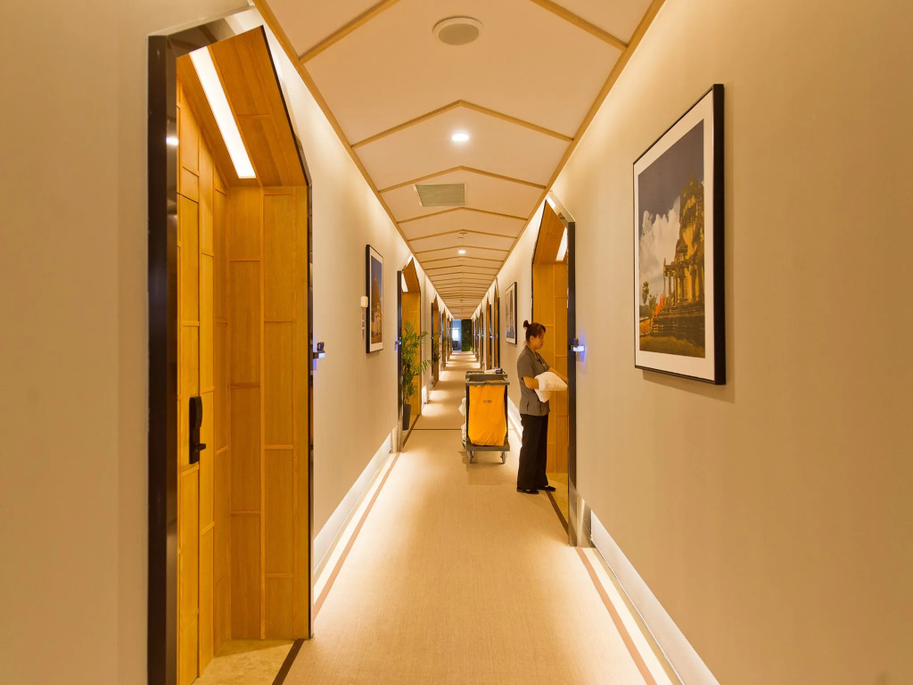 Musang Smart Hotel Changzhou