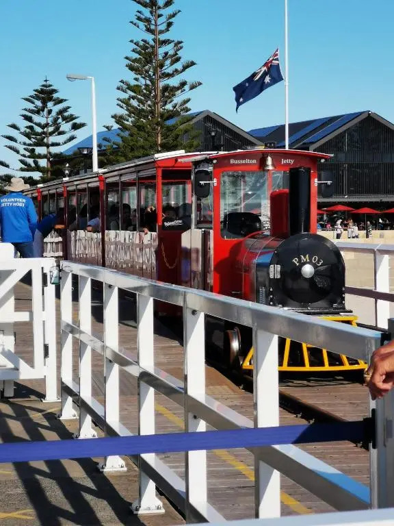 Busselton Jetty Chalets