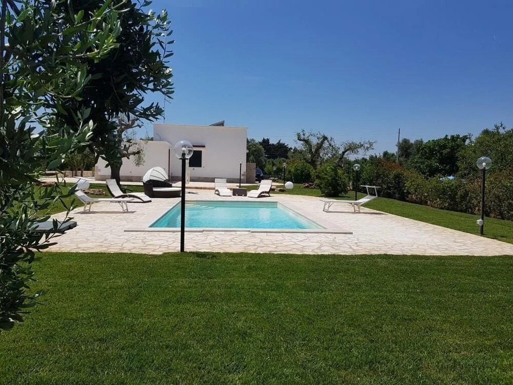 Villa Giordano by BarbarHouse