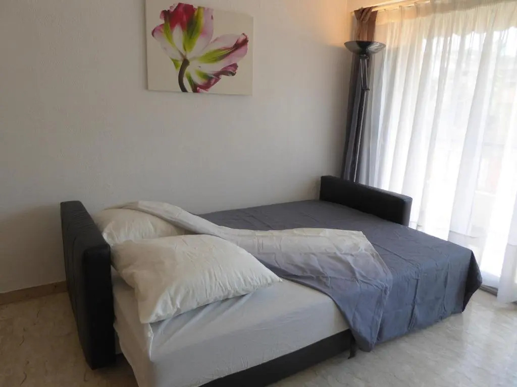 Holidays in cannes - appartement 2P - wifi - clim - parking