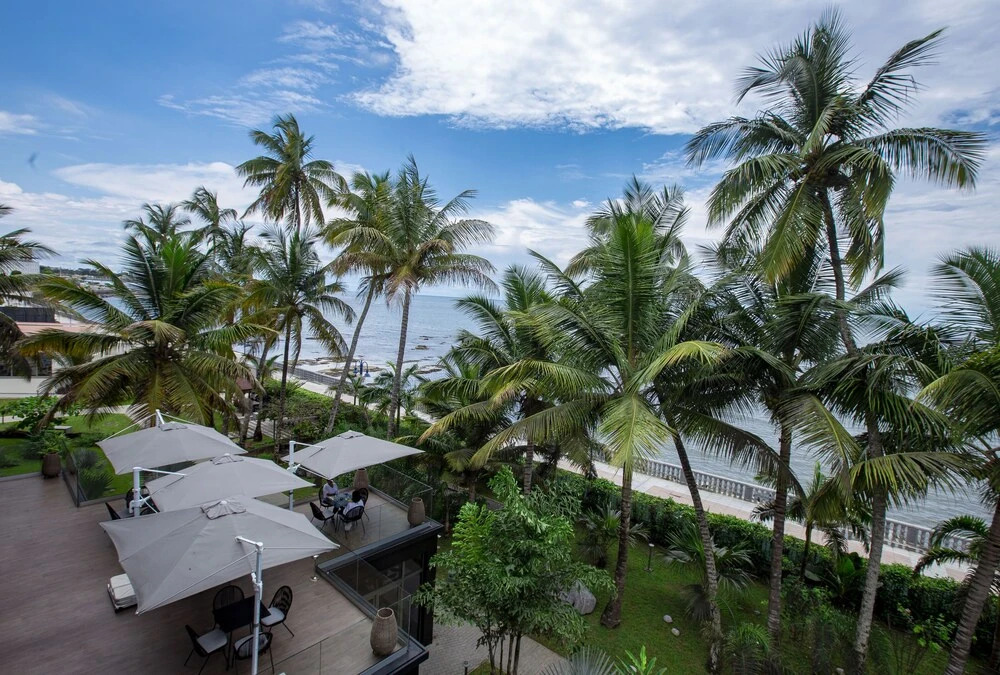 Panafrica Hotel Boutique & Spa