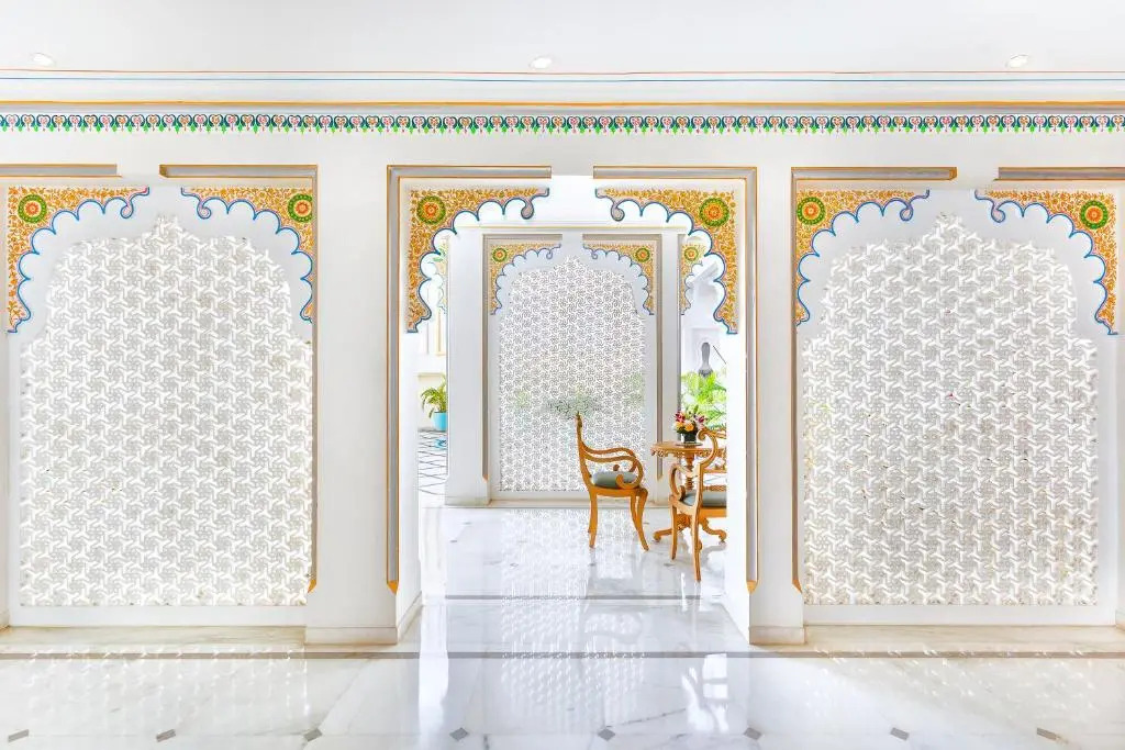 Taj Fateh Prakash Palace Udaipur