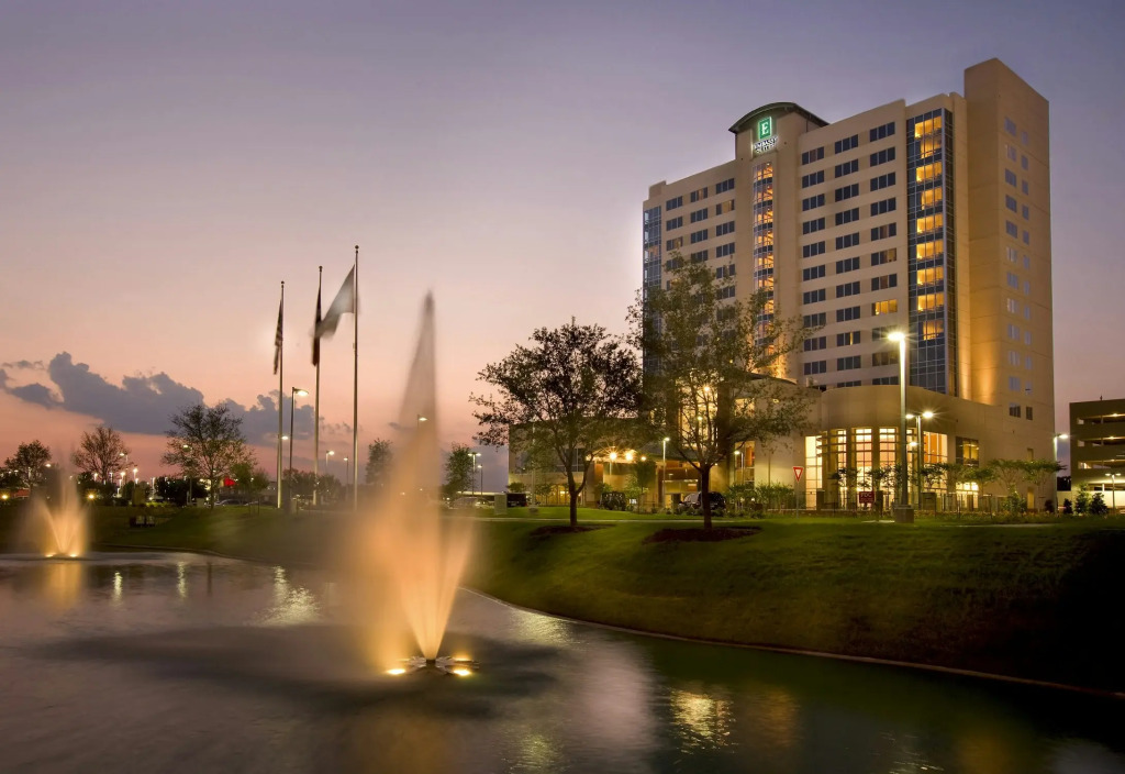 Embassy Suites by Hilton Houston-Energy Corridor
