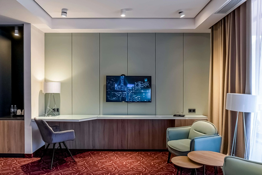 Best Western Plus Paradise Hotel Dilijan