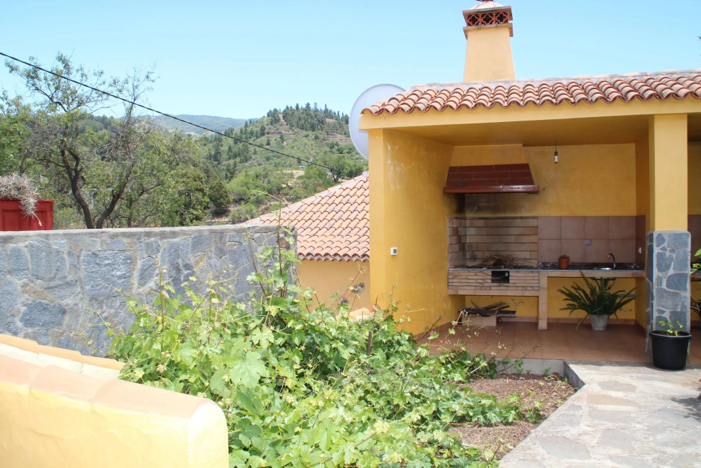 Casas Rurales Los Marantes