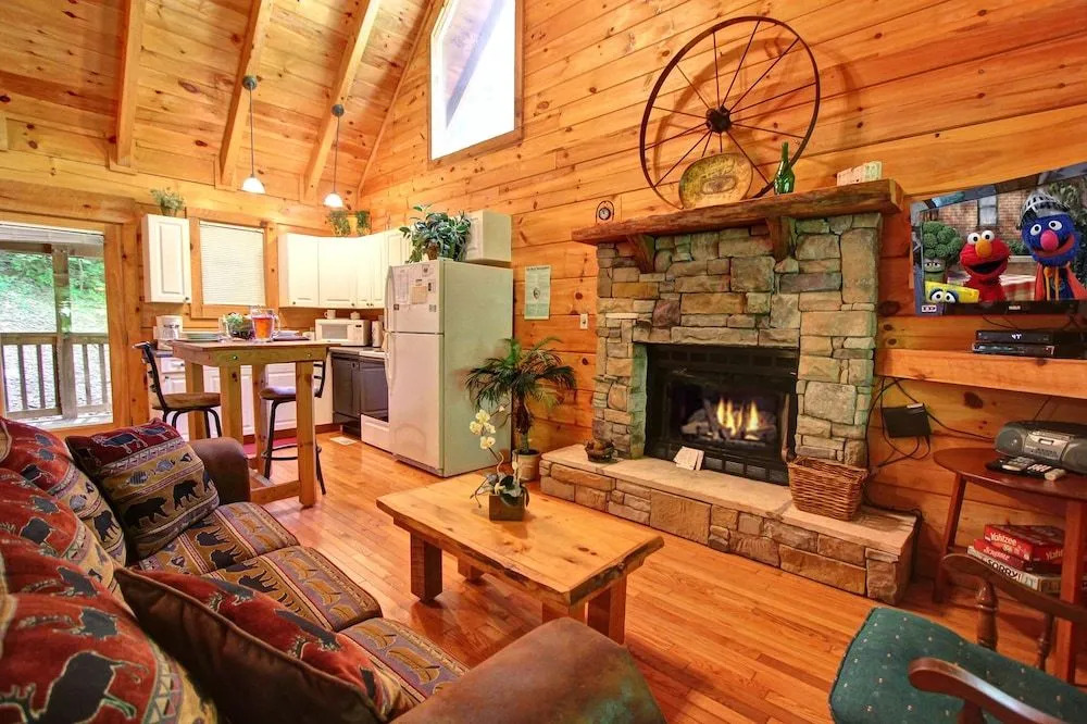 Dreamcatcher 1 Bedroom 1 Bathroom Cabin