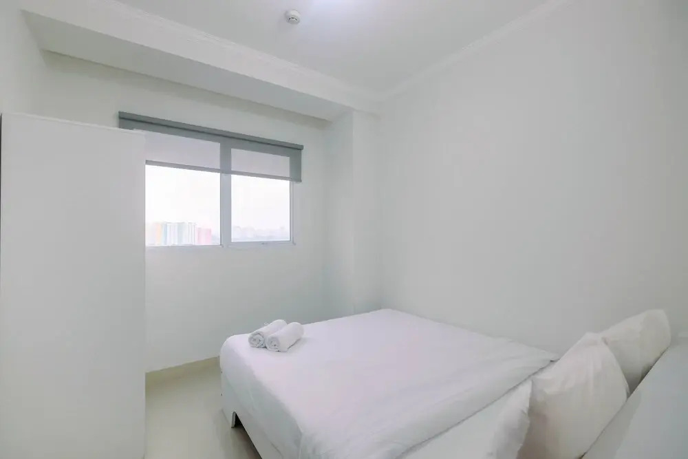 Minimalist 2Br Apartment At Signature Park Grande Near Mt. Haryono