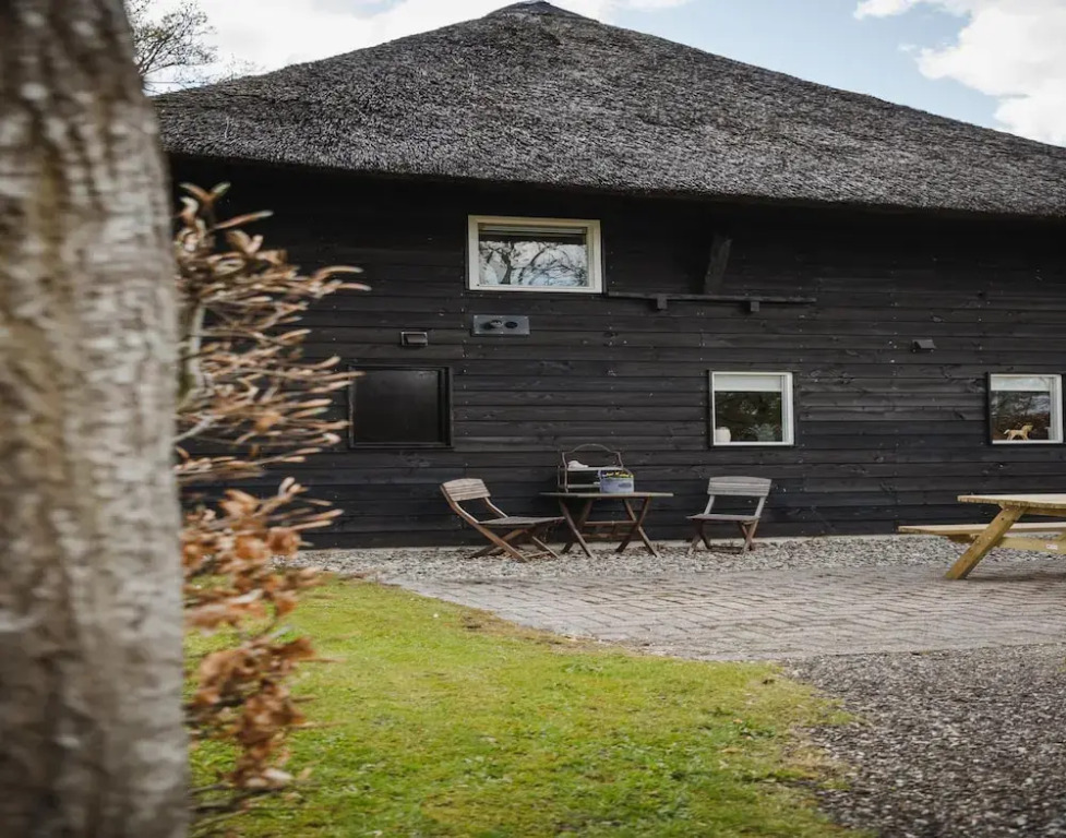 Holiday Home in Former Barn in Ruinerwold