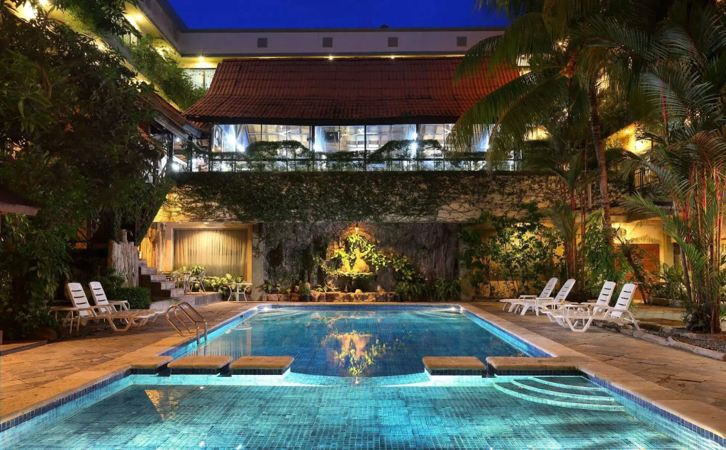 Goodway Hotel Batam